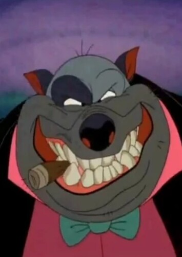 Carface (All Dogs Go To Heaven)