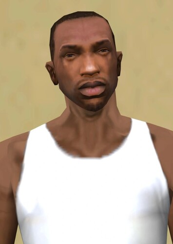 Carl 'CJ' Johnson