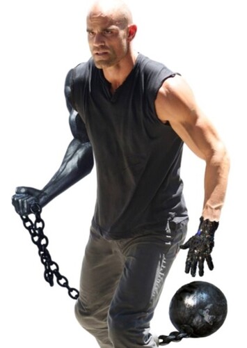 Carl Creel/Absorbing Man