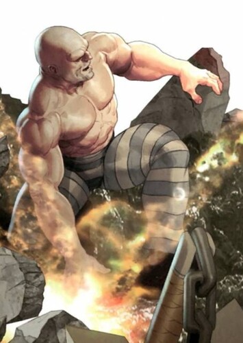 Carl ‘Crusher’ Creel