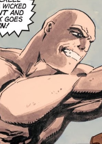 Carl “Crusher” Creel