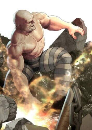 Carl ‘Crusher’ Creel