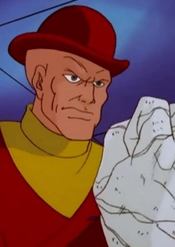 Carl “Crusher” Creel