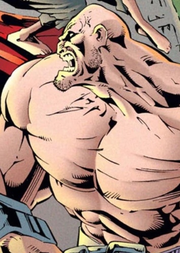 Carl “Crusher” Creel