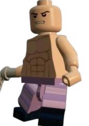Carl ''Crusher'' Creel