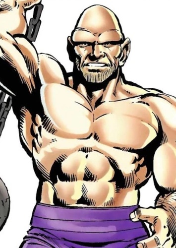 Carl “Crusher” Creel (“Earth-1”)