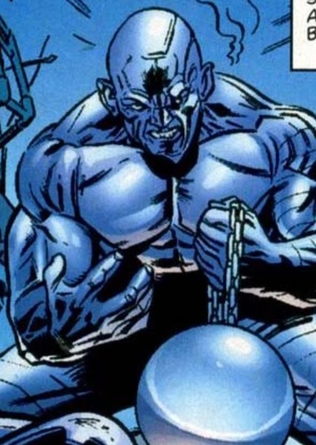 Carl “Crusher” Creel (“Earth-2”)