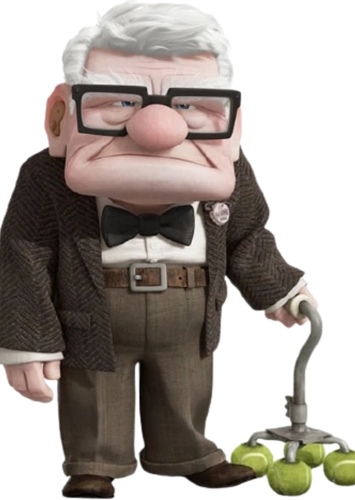 Carl Fredricksen