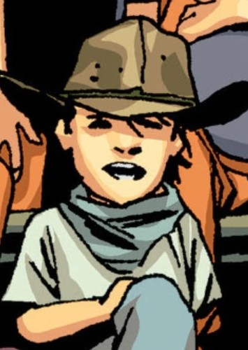 Carl Grimes