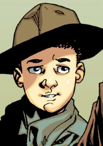 Carl Grimes