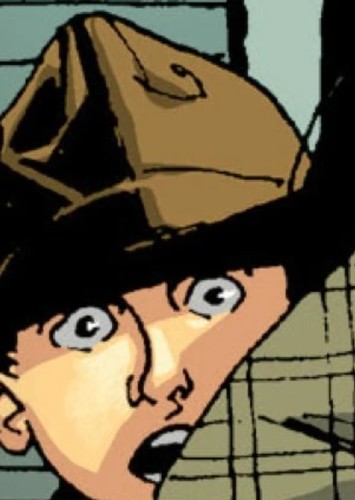Carl Grimes