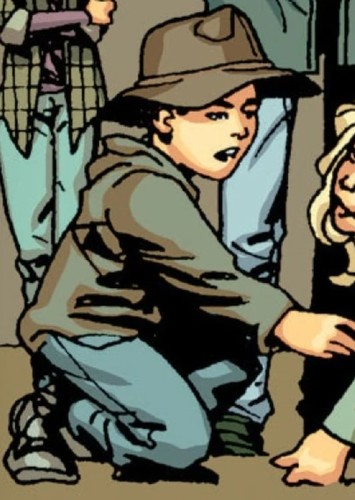 Carl Grimes