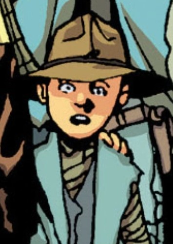 Carl Grimes