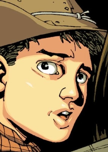 Carl Grimes