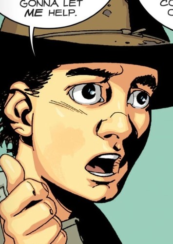 Carl Grimes