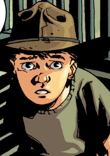Carl Grimes