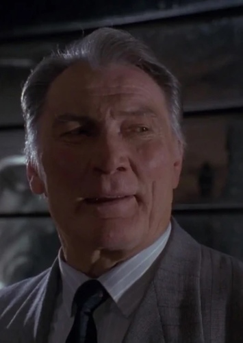 Carl Grissom