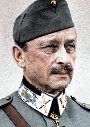 Carl Gustaf Mannerheim