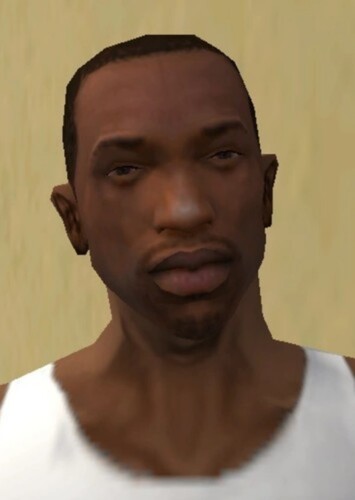 Carl Johnson