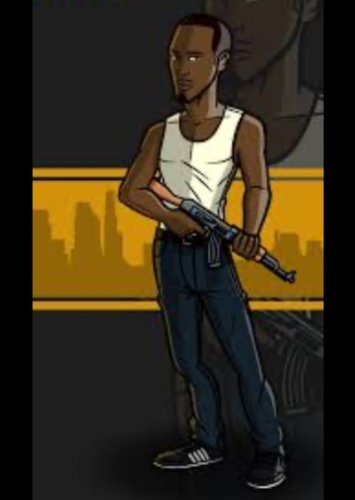 Carl Johnson