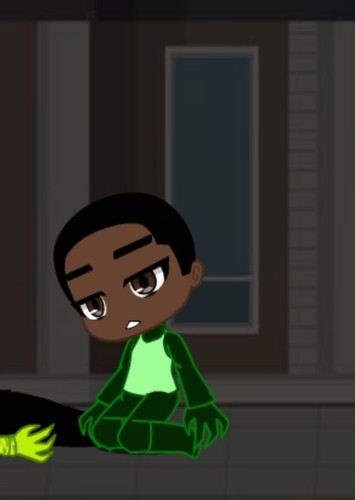 carl johnson (Carl lasher)