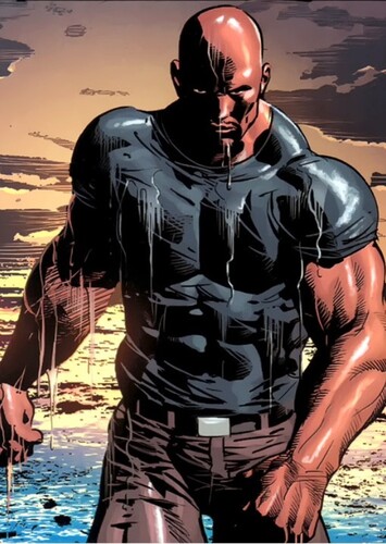 Carl Lucas
