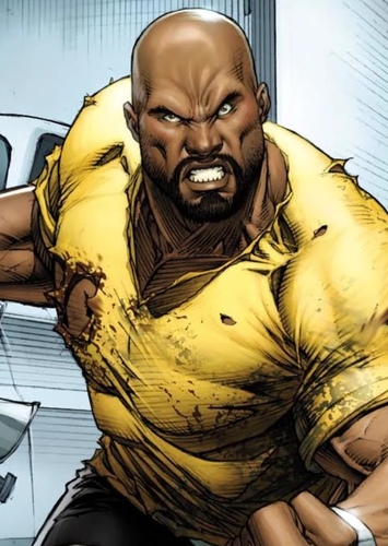 Carl Lucas/Luke Cage