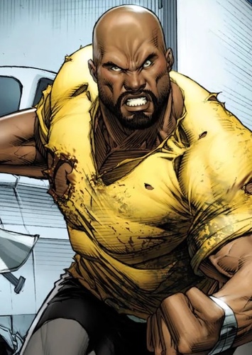 Carl Lucas/Luke Cage