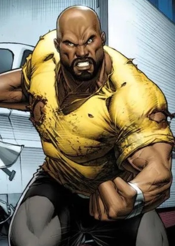 Carl Lucas/Luke Cage