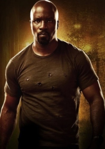 Carl Lucas/Luke Cage