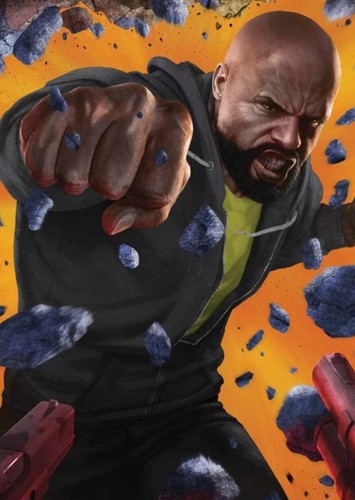 Carl Lucas/Luke Cage