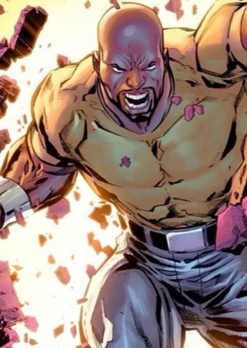 Carl Lucas/Luke Cage