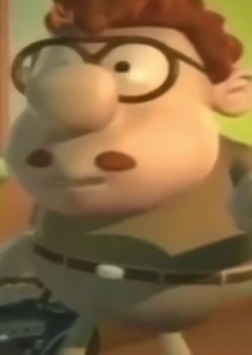 Carl's Dad