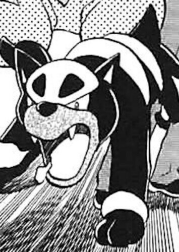 Carl's Houndour (English Dub)