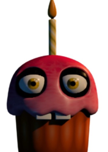 Carl The Cupcake
