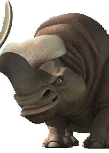 Carl The Embolotherium
