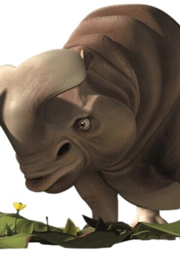 Carl The Embolotherium