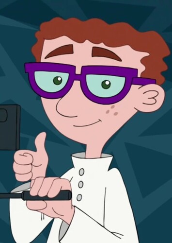 Carl the Intern (cameo appearance)