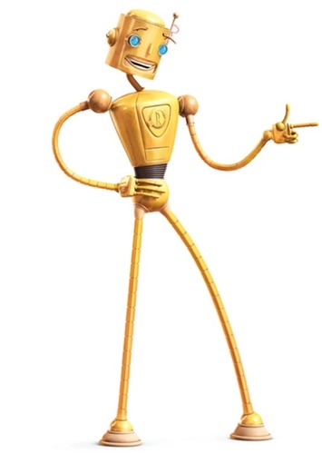 Carl The Robot