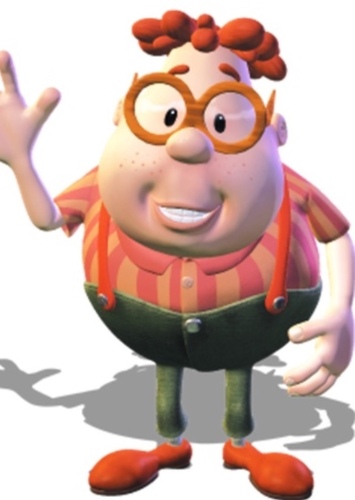 Carl Wheezer