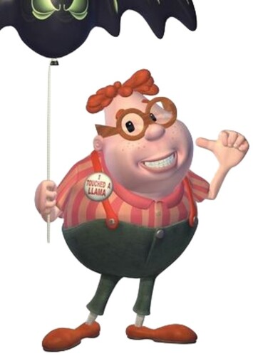Carl Wheezer