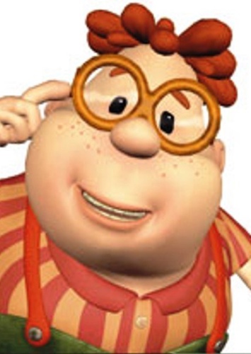 Carl Wheezer