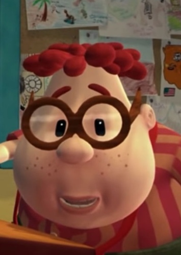 Carl Wheezer