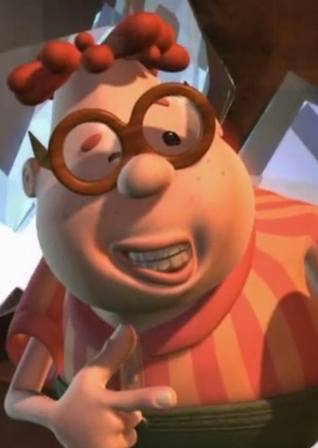 Carl Wheezer
