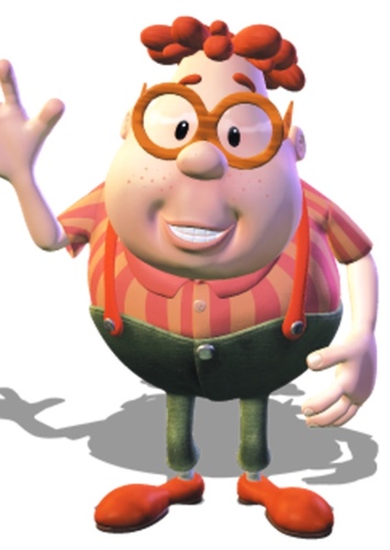 Carl Wheezer