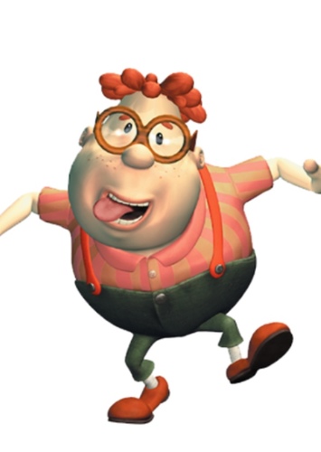 Carl Wheezer