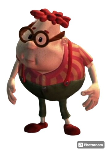 Carl Wheezer