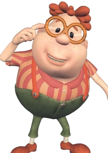 Carl Wheezer