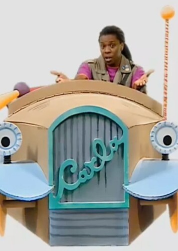 Carla the Car