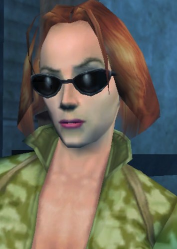 Carla the Jackal